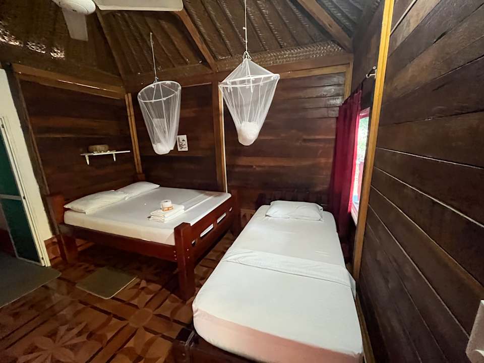 Zimmer Hostal Recuerdos del Tayrona