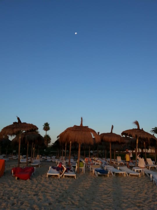 Sonnenaufgang El Mouradi Club Kantaoui