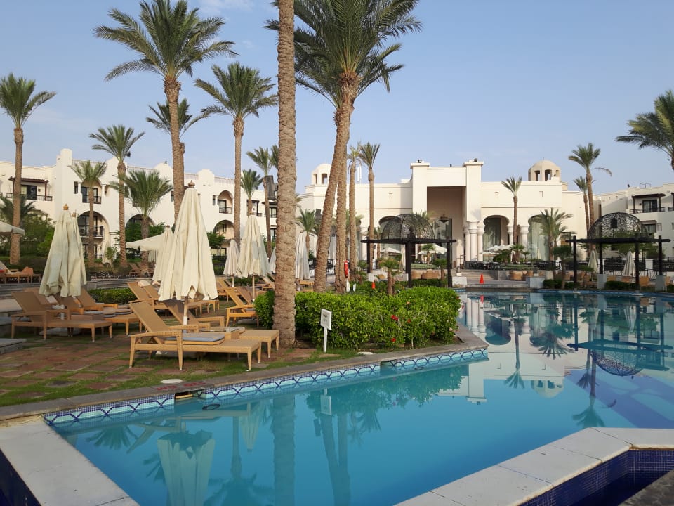 Pool Pickalbatros Palace Hotel-Port Ghalib