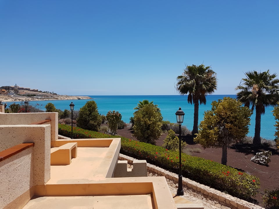 Ausblick SBH Hotel Taro Beach