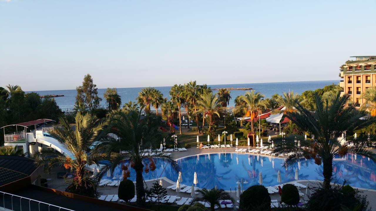 Ausblick Annabella Diamond Hotel & Spa