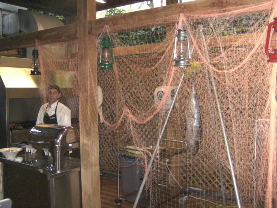 Grillmeister Sentido Trendy Verbena Beach