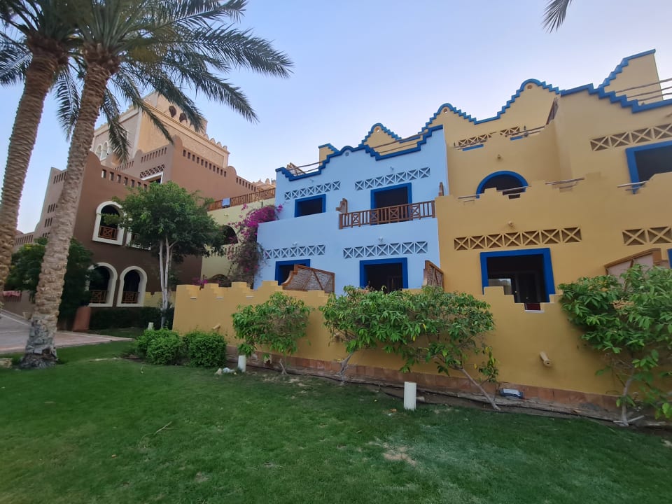 Außenansicht Grand Makadi