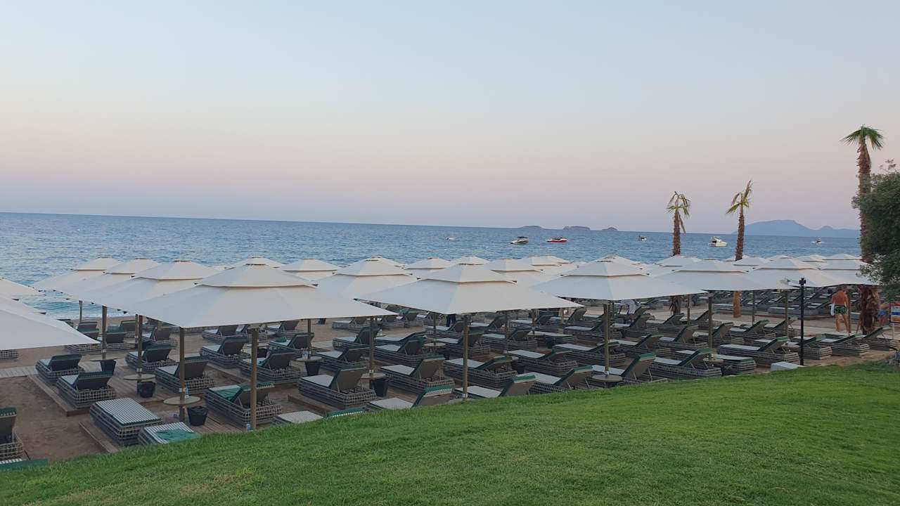 Strand Rixos Premium Tekirova