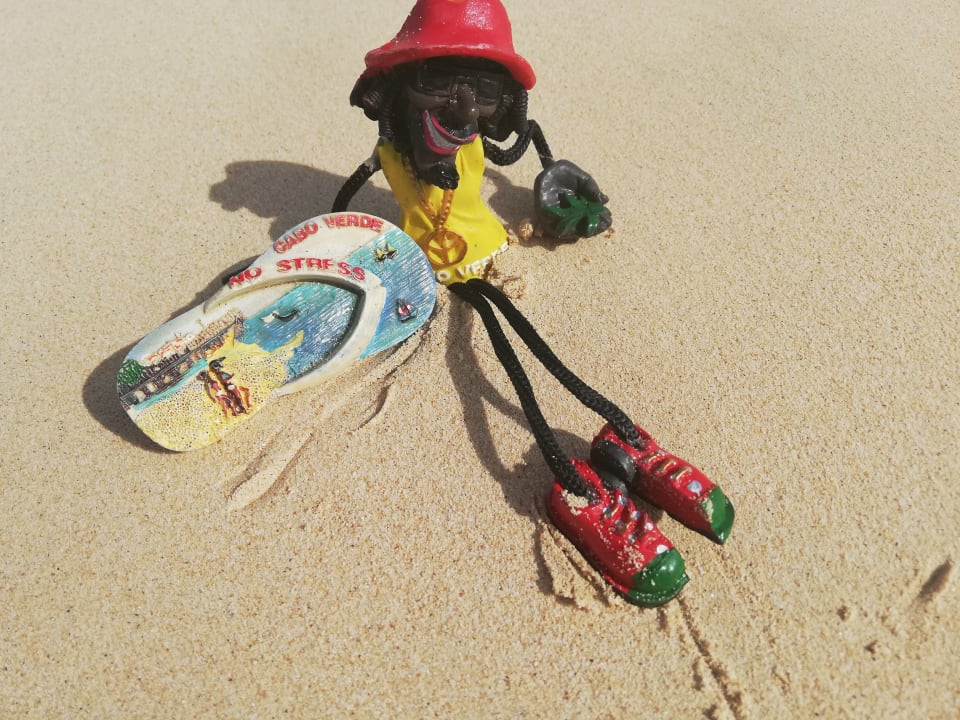 Sonstiges Hotel Riu Touareg