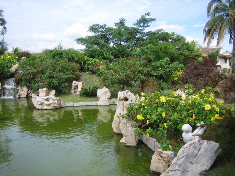 Japanischer Garten Sofitel Imperial Resort & Spa