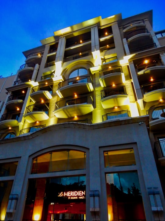 Außenansicht Malta Marriott Resort & Spa