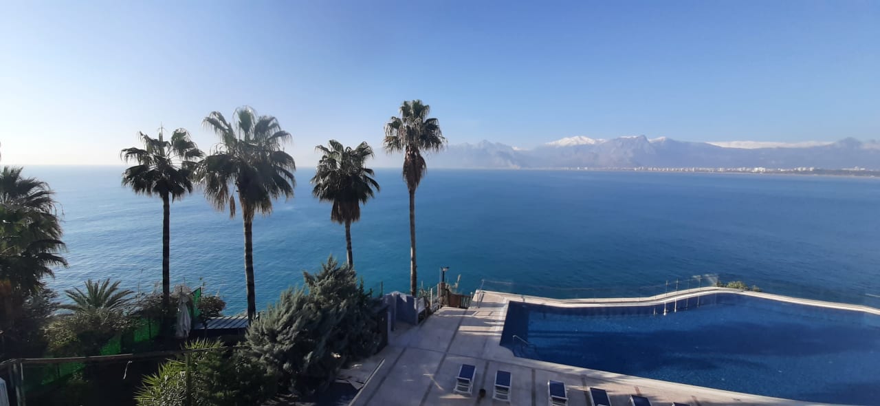 Ausblick Ramada Plaza by Wyndham Antalya