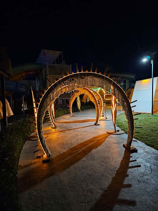 Pool Luna Vista Belek