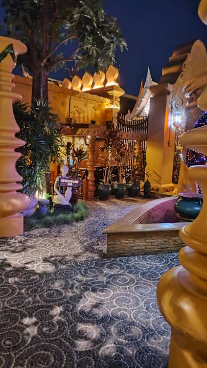 Gartenanlage Hotel Sawasdee Village