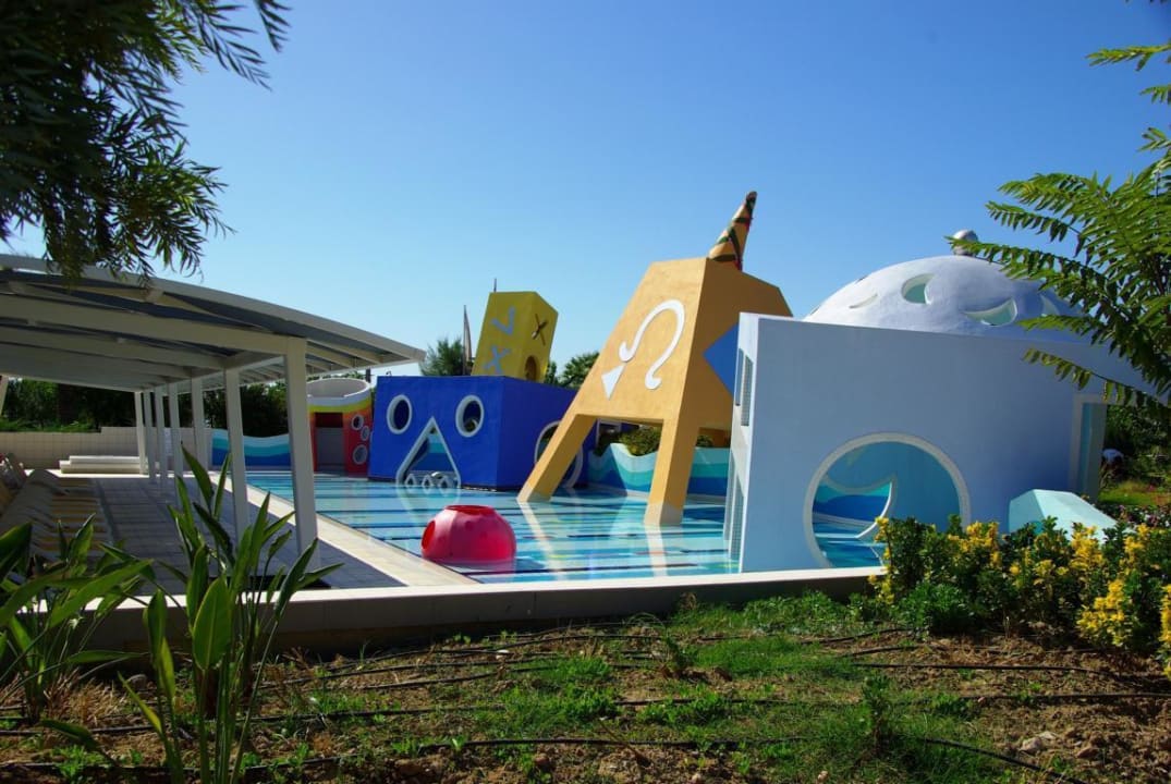 Kinderpool TUI BLUE Xanthe