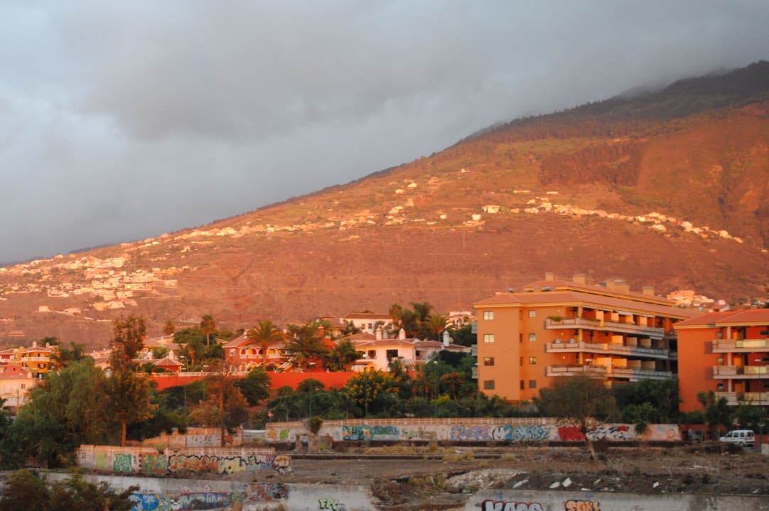 Vista desde la habitación BLUESEA Costa Jardin Spa
