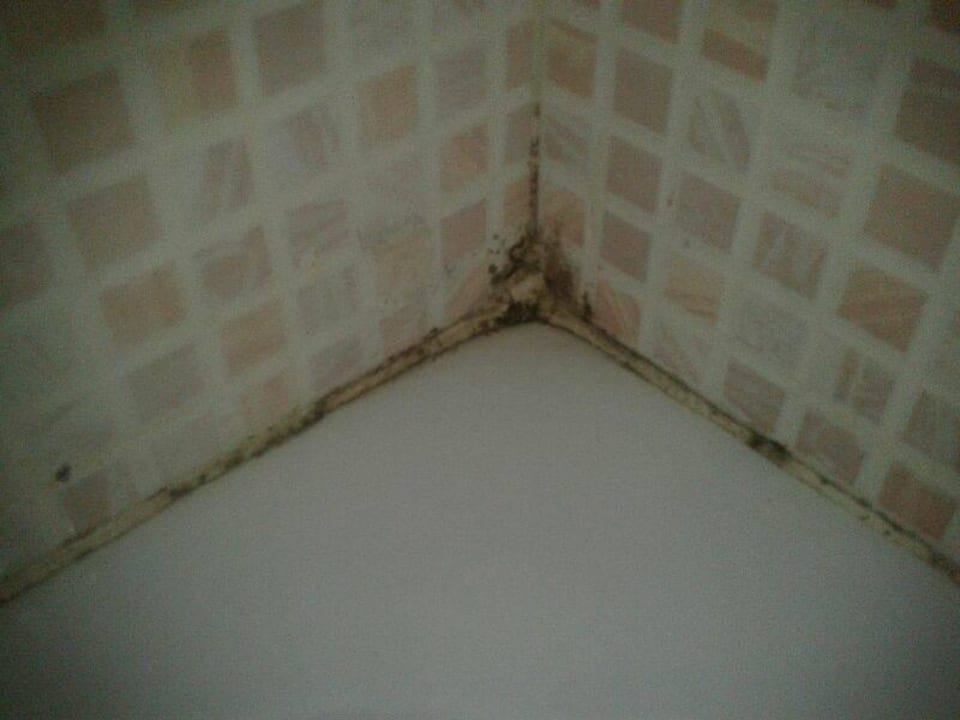 Dusche The Club Hammamet