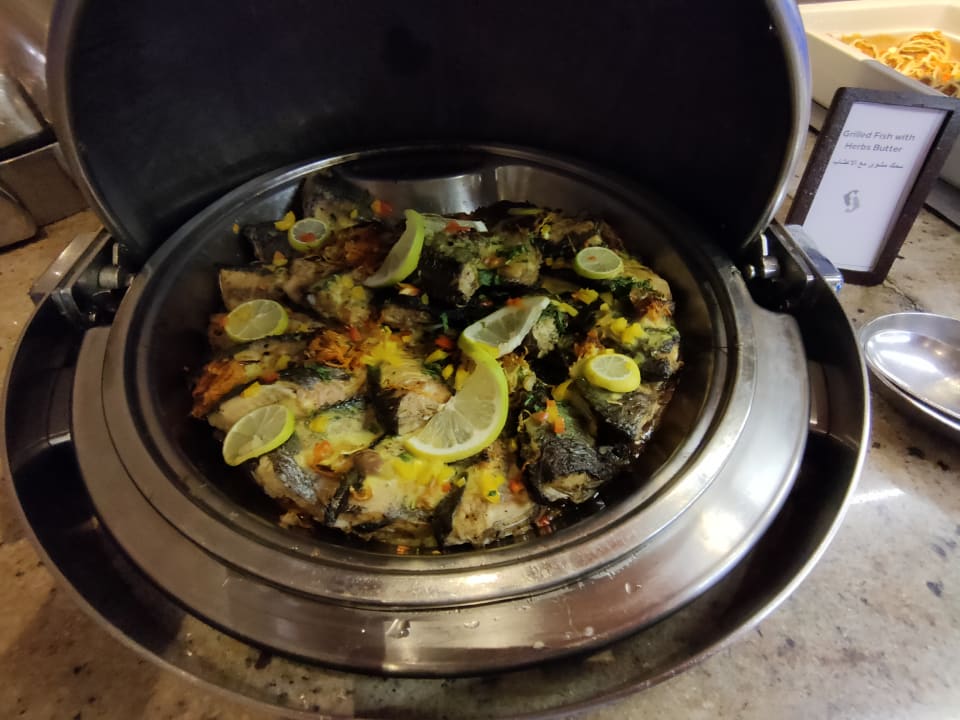 Gastro Hilton Marsa Alam Nubian Resort