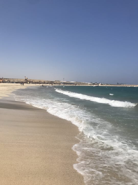 Strand Malikia Resort Abu Dabbab