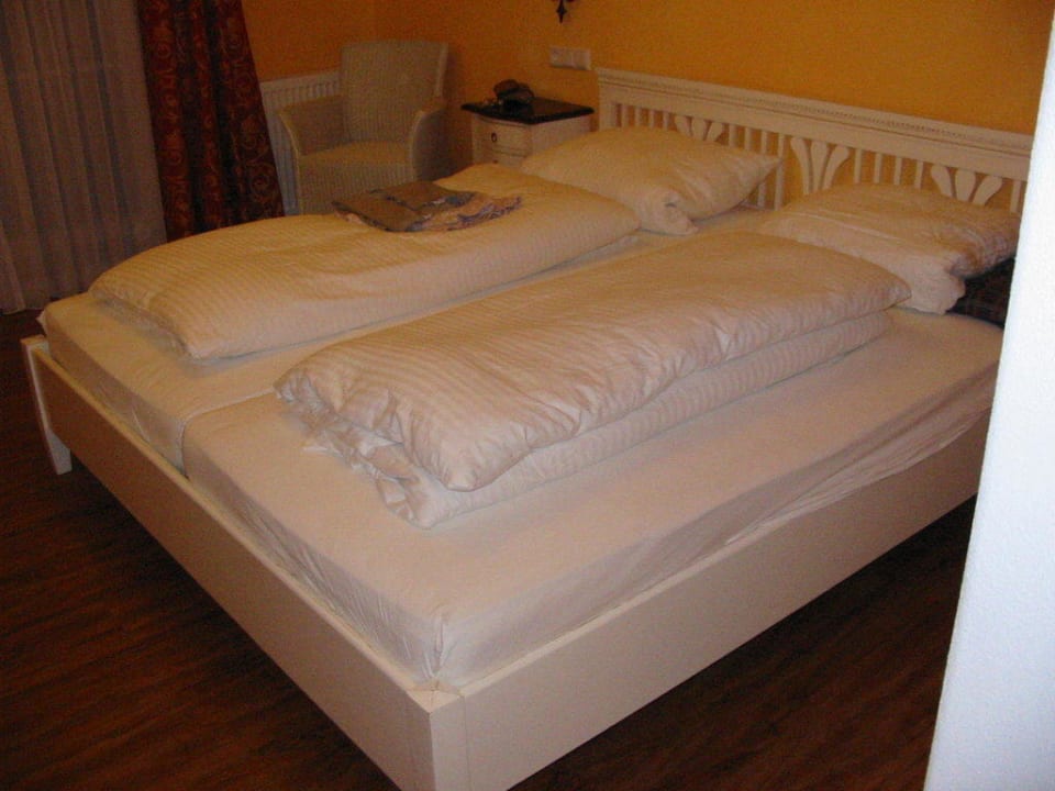 Die Betten Hirsch 1783 Hotel