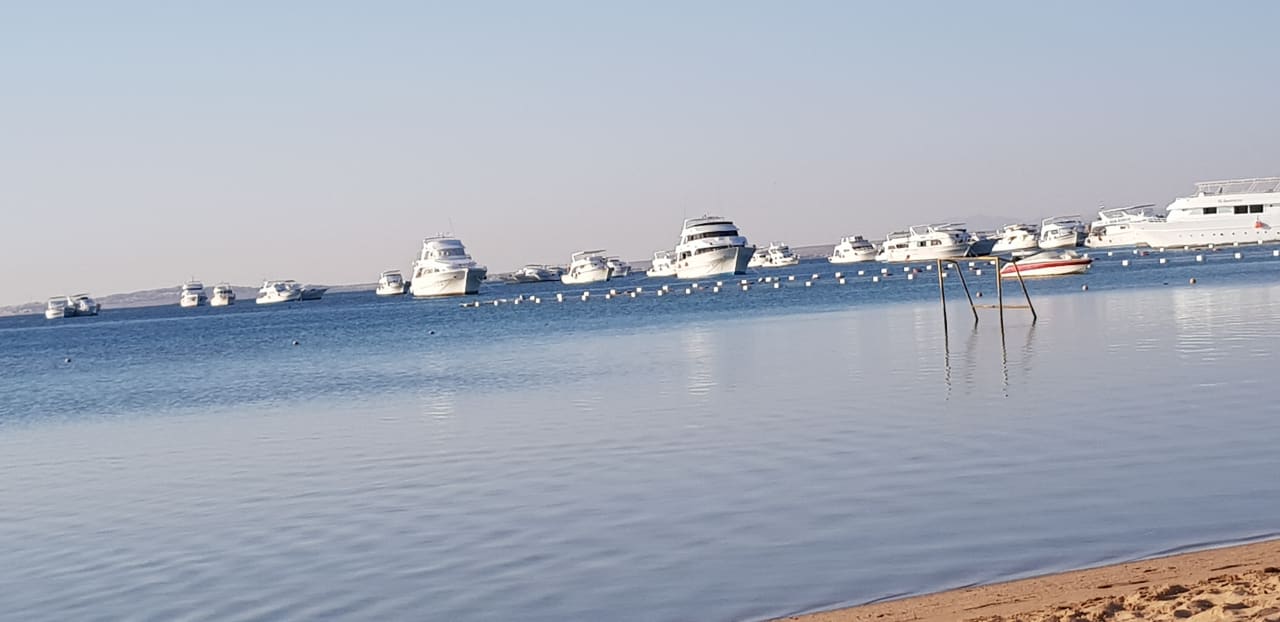 Strand Giftun Azur Resort