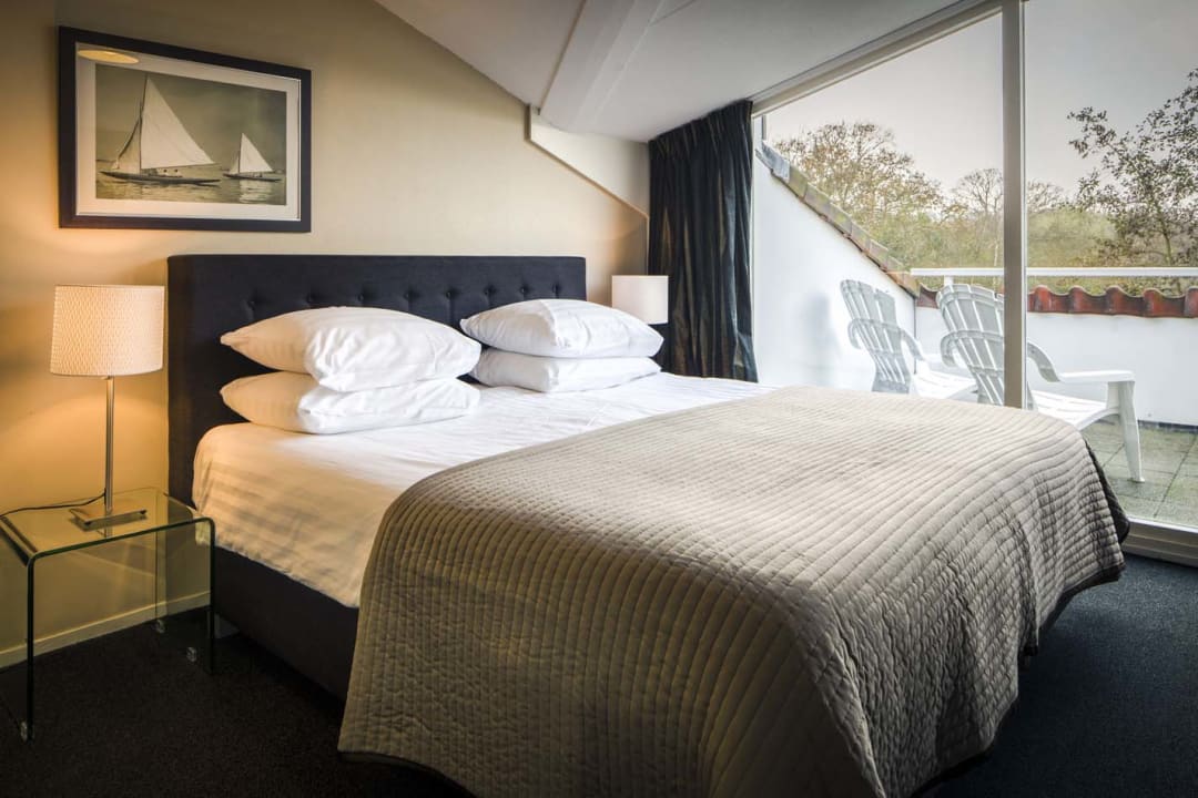 "Zimmer" Fletcher HotelRestaurant Jan van Scorel (Schoorl) • HolidayCheck (Nordholland