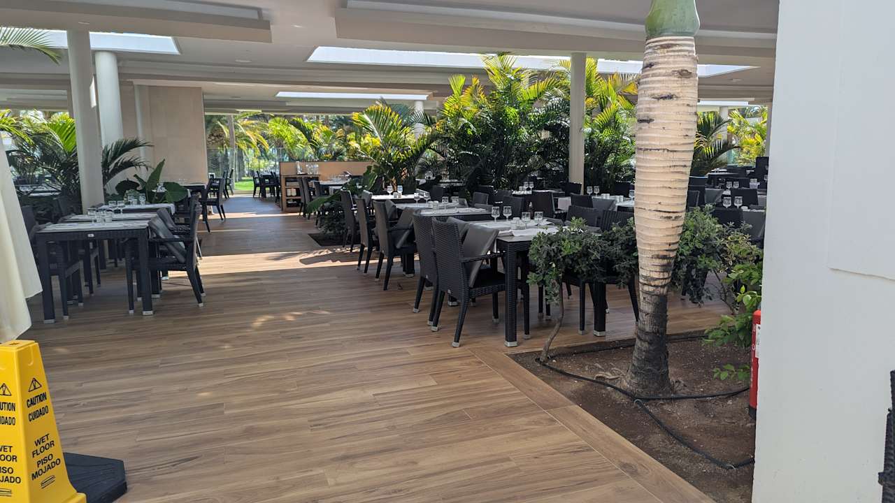 Gastro Hotel Riu Gran Canaria