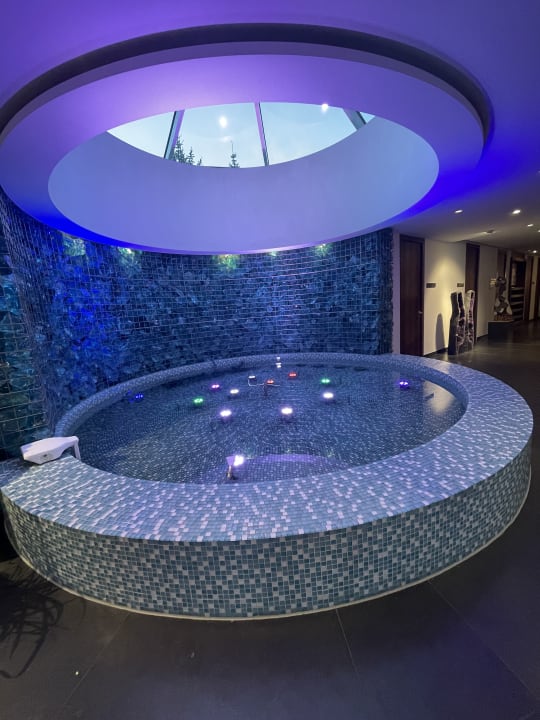 Lobby Alpenrose - Familux Resort