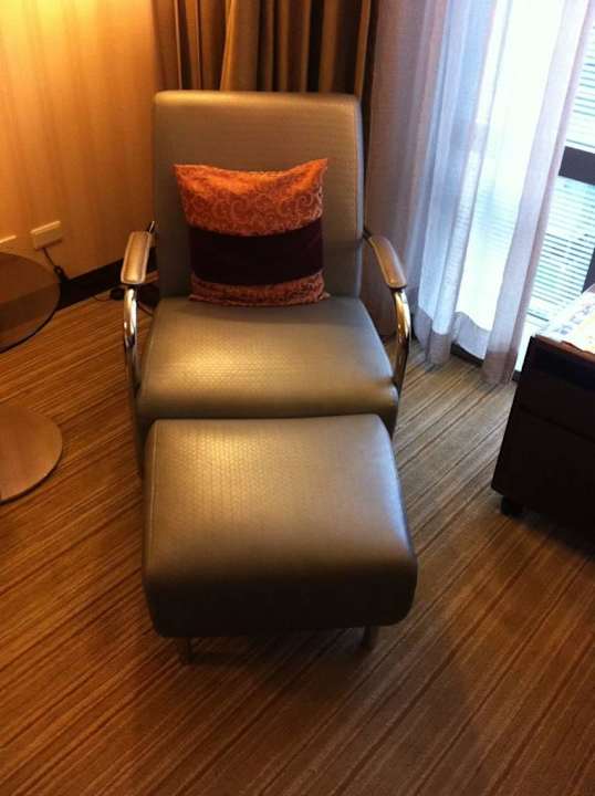 Ruhesessel Evergreen Plaza Hotel Tainan