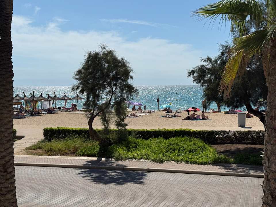 Außenansicht allsun Hotel Riviera Playa