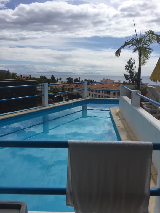 Pool Residencial Vila Lusitania