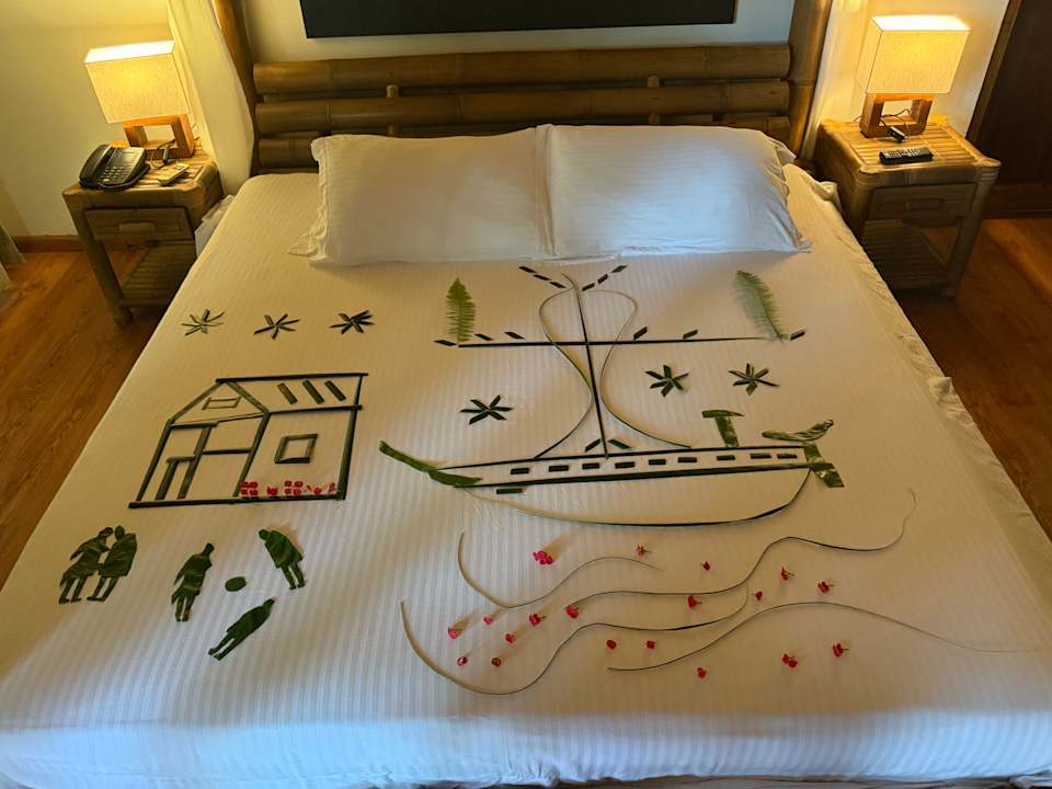 Zimmer Safari Island Maldives