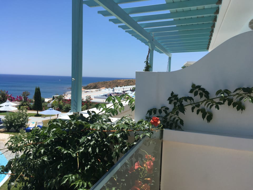 Ausblick Atrium Prestige Thalasso Spa Resort & Villas