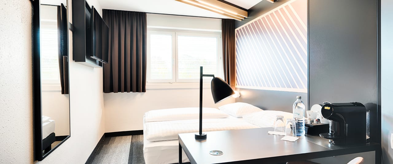Zimmer B&B Hotel Salzburg-Nord