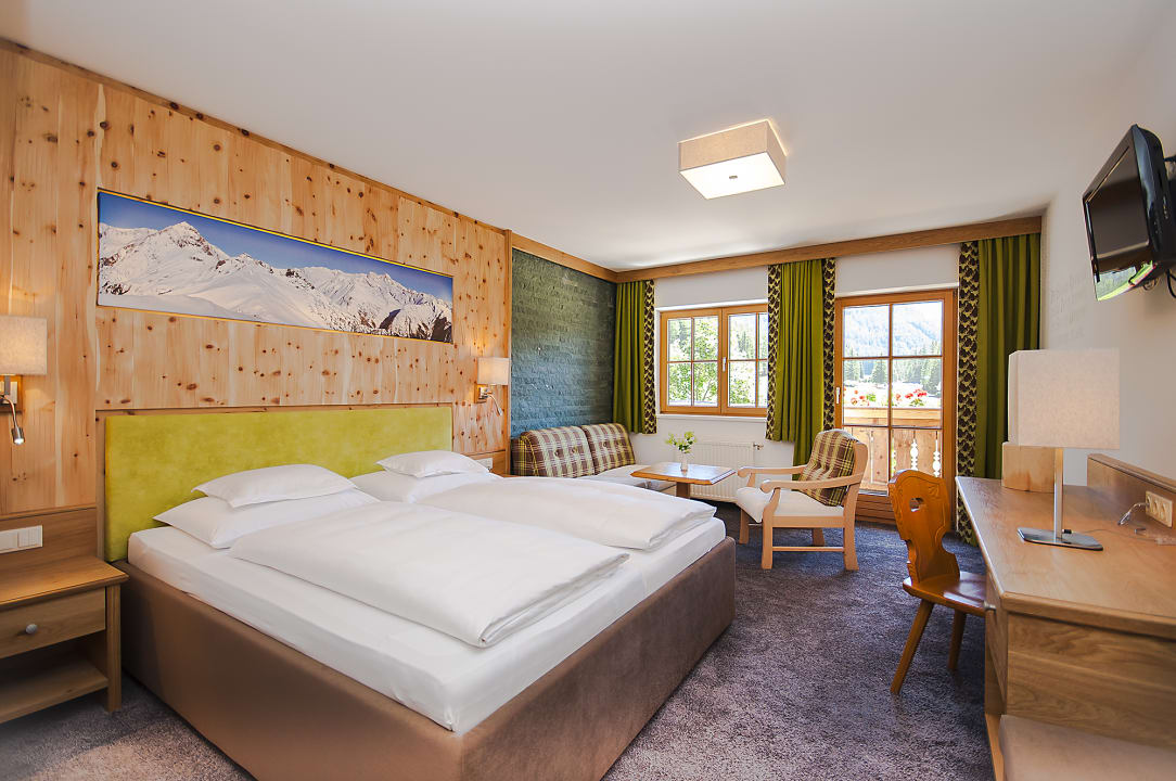 Zimmer Wanderhotel Taurerwirt