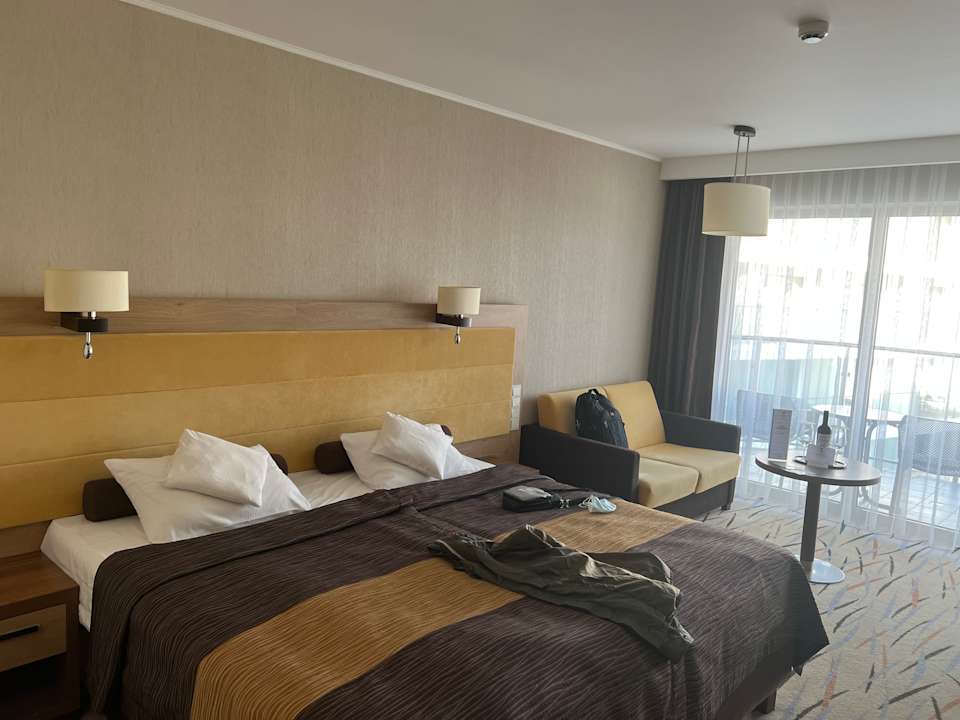 Zimmer Hotel Wellness & Spa Unitral