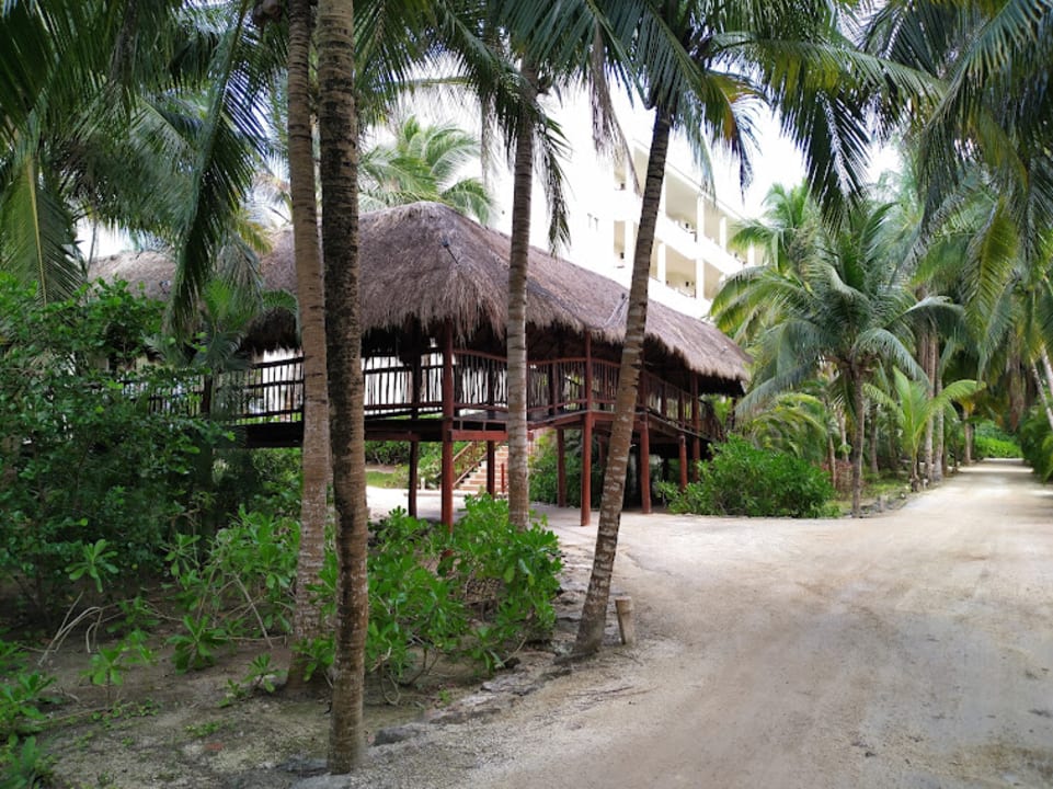 Außenansicht Akumal Bay Beach & Wellness Resort