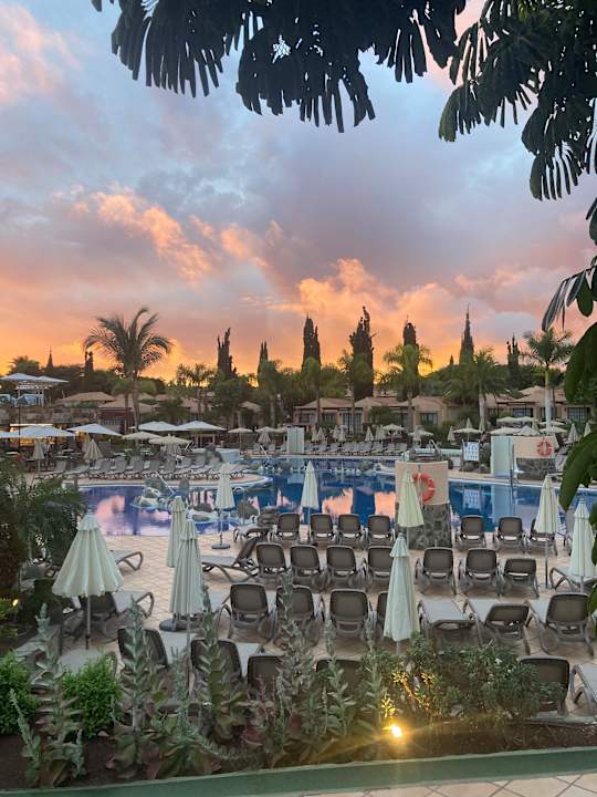 Pool allsun Hotel Esplendido