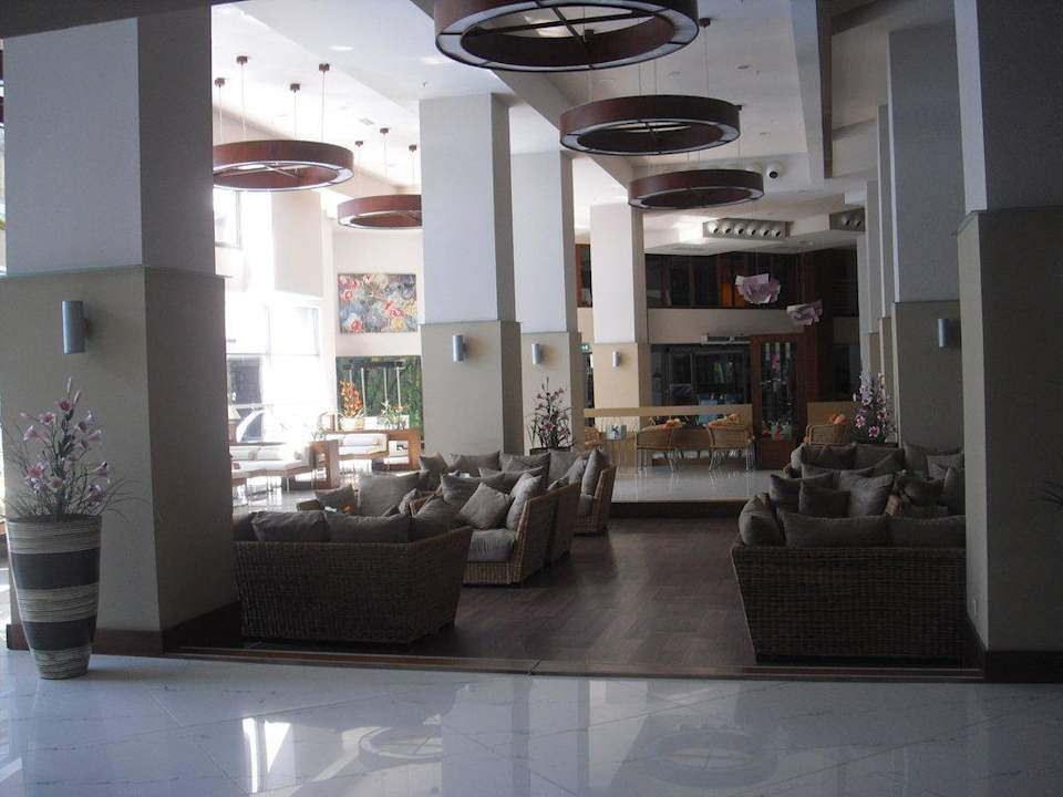 Lounge Limak Lara Deluxe Hotel & Resort