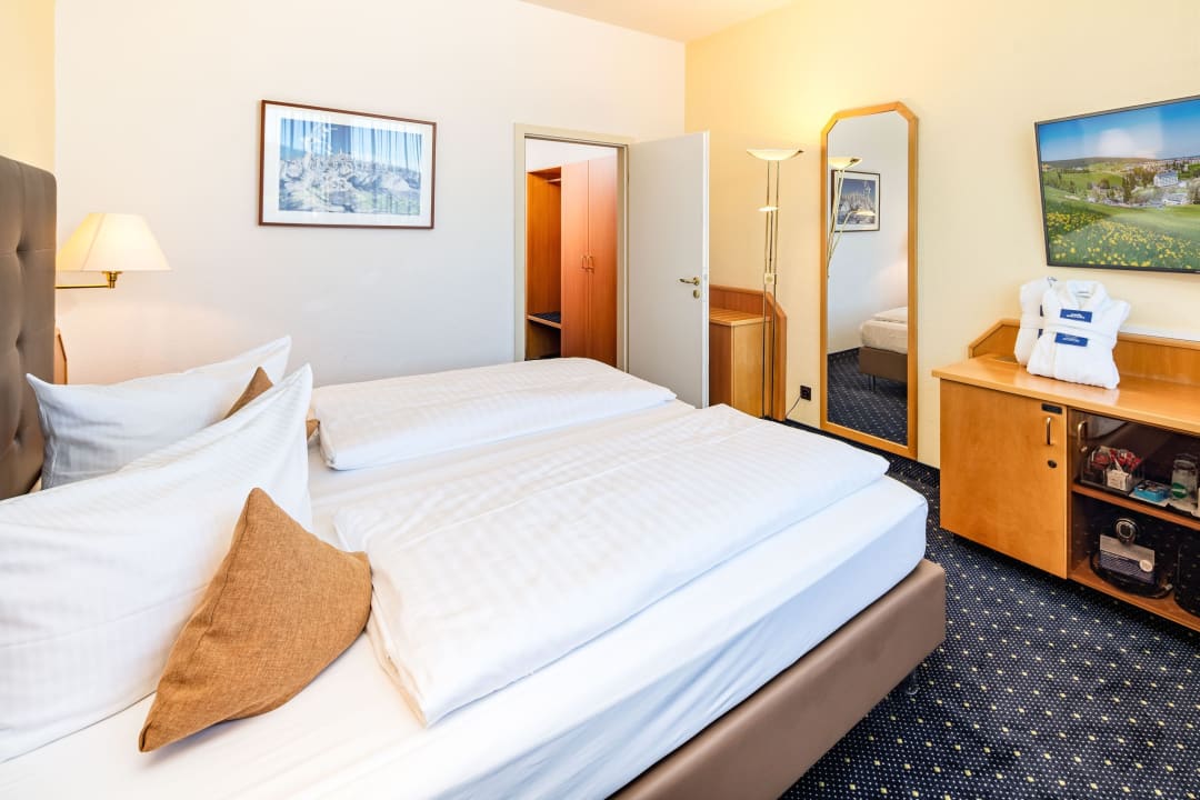 Zimmer Best Western Ahorn Hotel Oberwiesenthal - Adults only