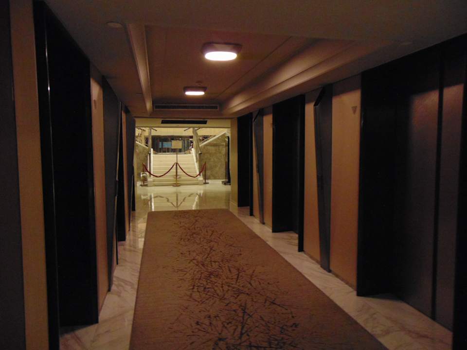 Sonstiges Harbour Grand Kowloon