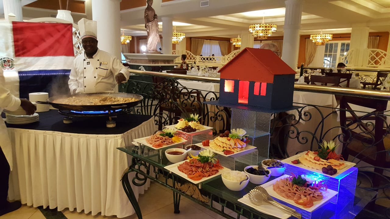 Restaurant Bahia Principe Luxury Esmeralda