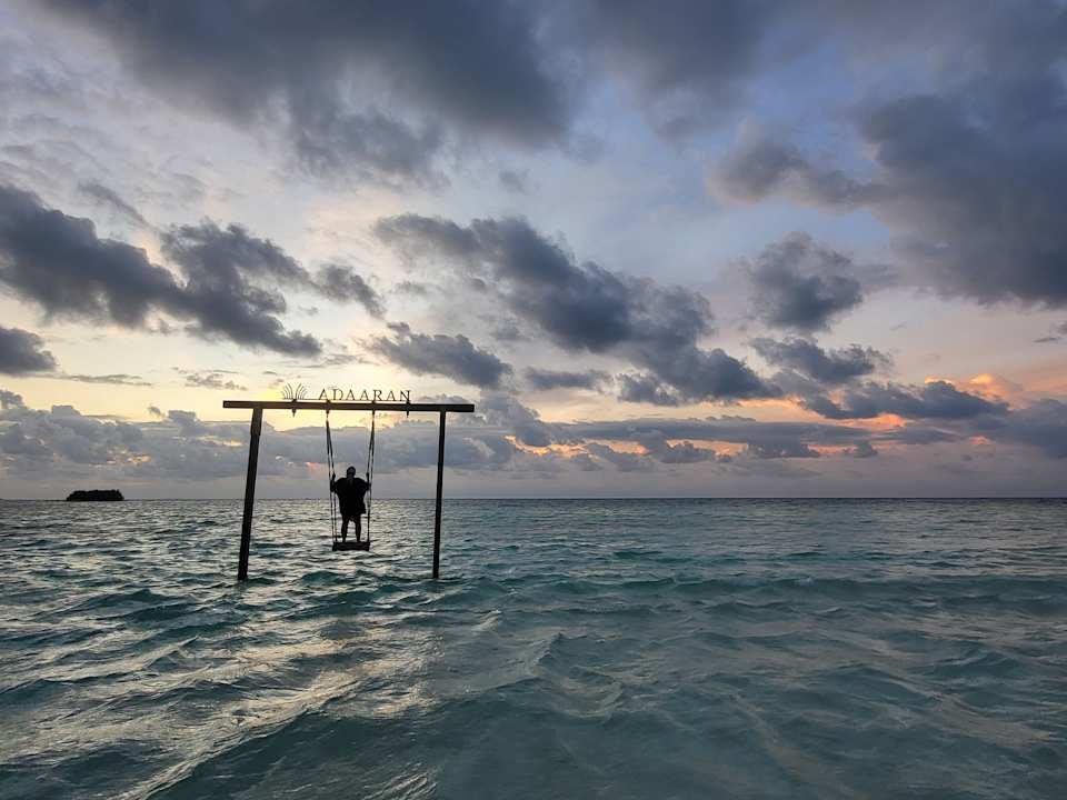 Strand Adaaran Select Hudhuran Fushi - Premium All Inclusive