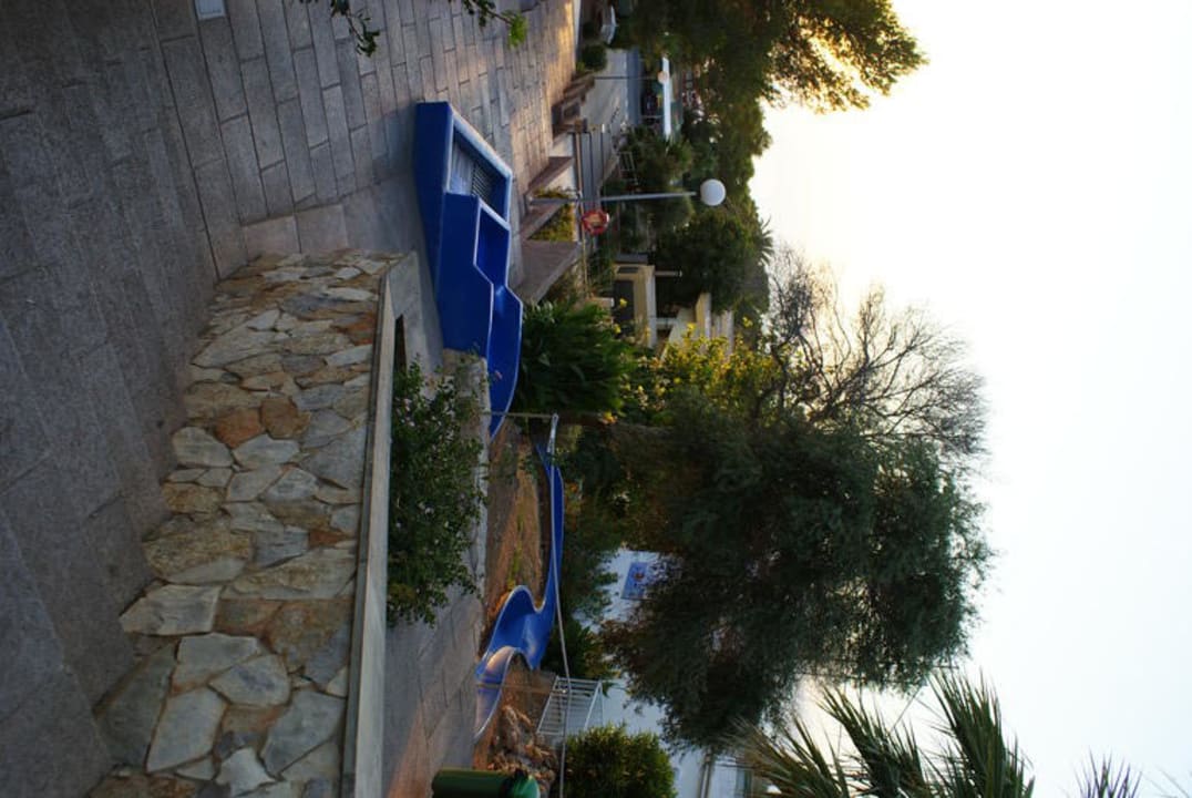 Wasserrutsche Sun Club Eldorado