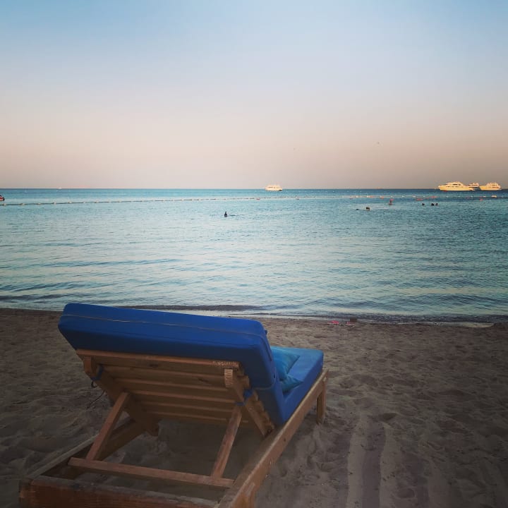 Strand Pickalbatros White Beach Resort - Hurghada