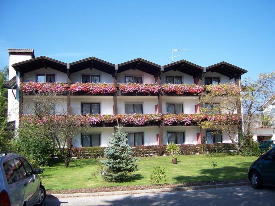 Das Gästehaus Hotel Seeblick