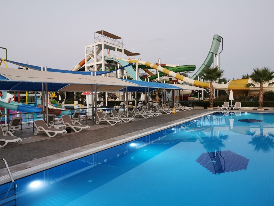 Sport & Freizeit Dream World Aqua Hotel
