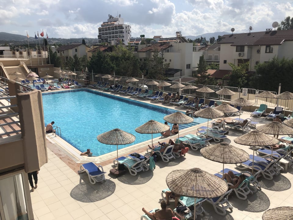 Pool Hotel Ephesia