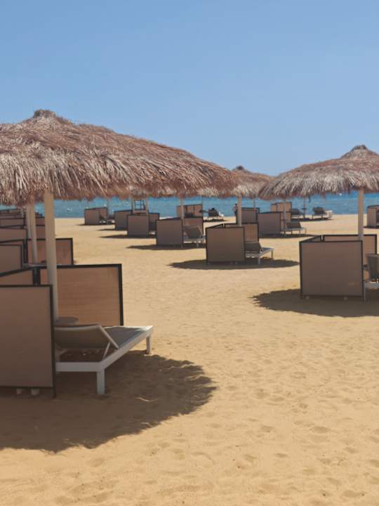 Ausblick SUNRISE Anjum Resort Marsa Alam