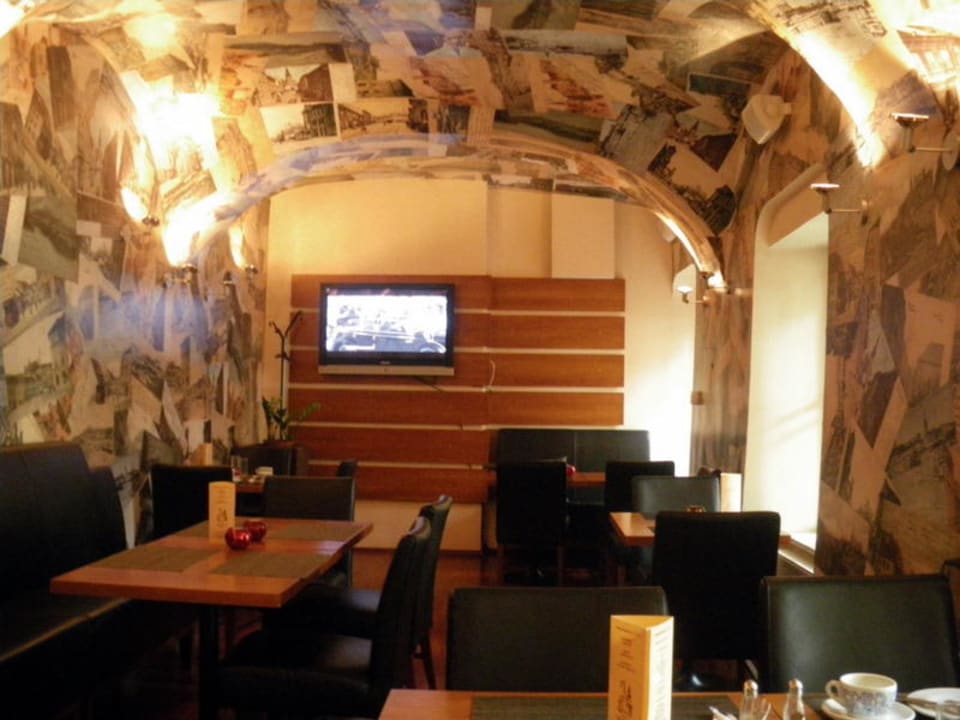 Frühstücksraum BEIGLI Hotel & Garden