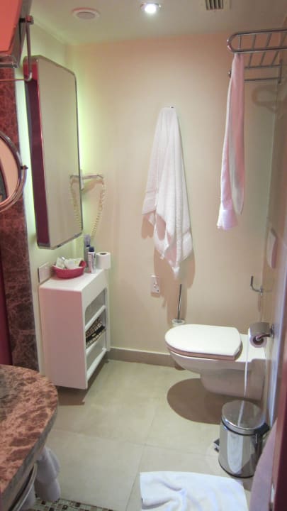 Bad Hotel Mercure Hurghada