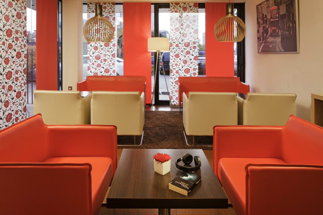 Gastro Hotel Ibis London Docklands Canary Wharf