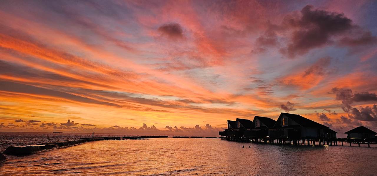 Ausblick Ellaidhoo Maldives by Cinnamon