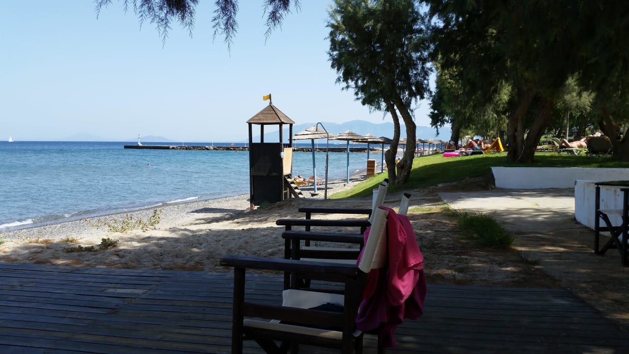 Strand TUI BLUE Oceanis Beach and Spa Resort